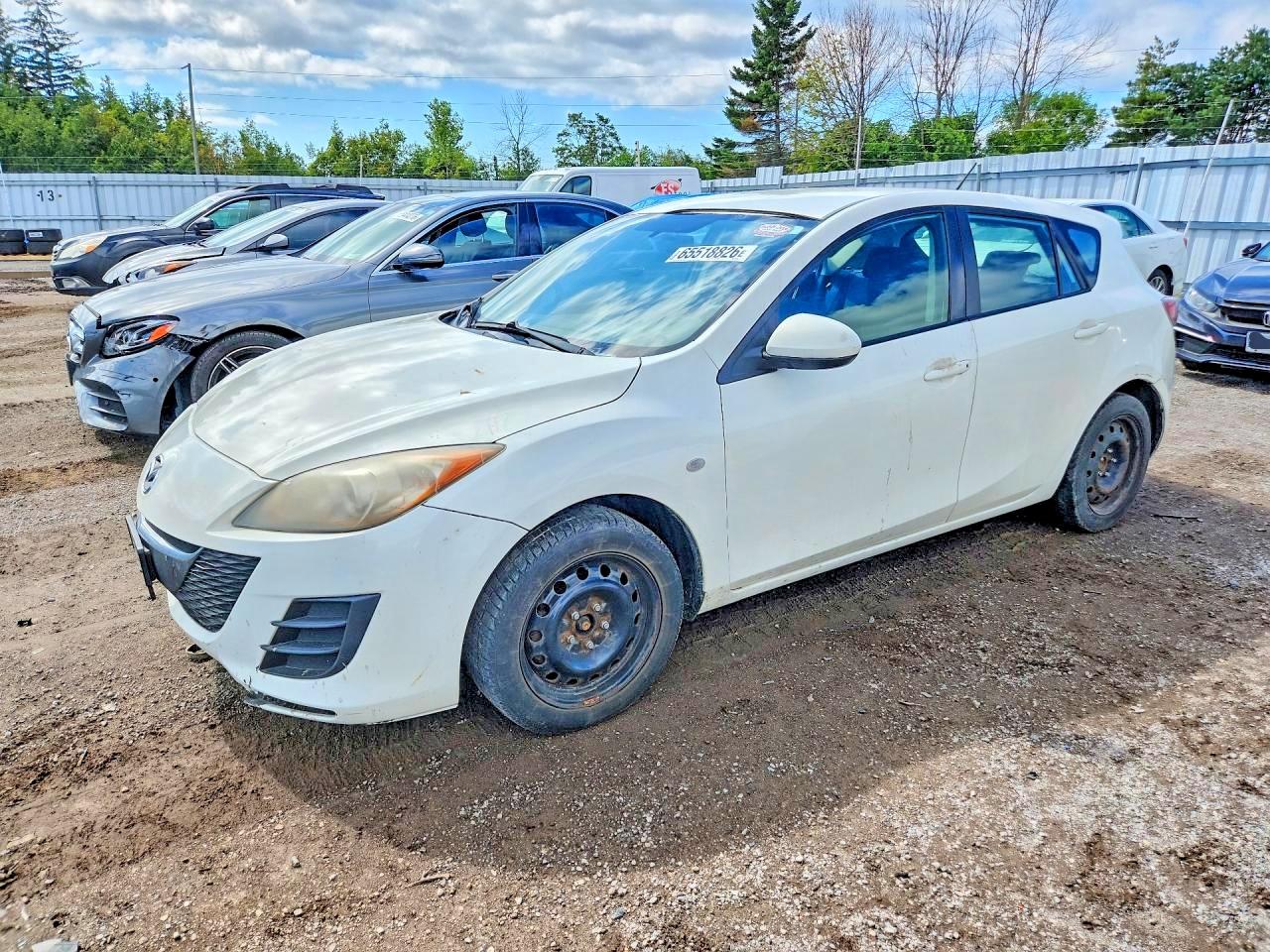 2010 MAZDA 3 I | JM1BL1HF1A1146224 | UPCARS