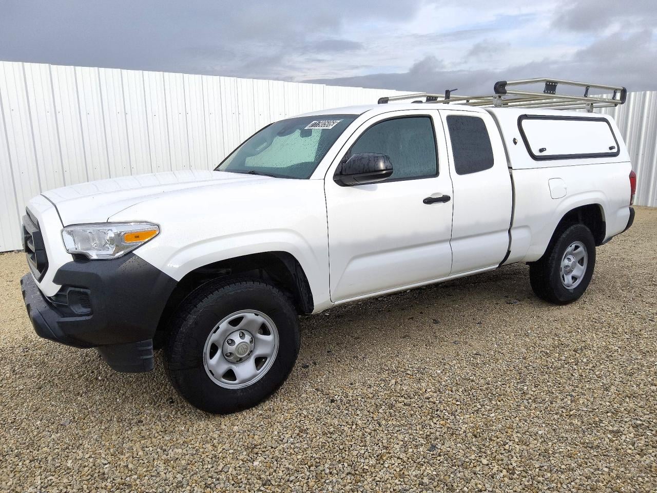 2023 TOYOTA TACOMA SR | 3TYRX5GN5PT087245 | UPCARS