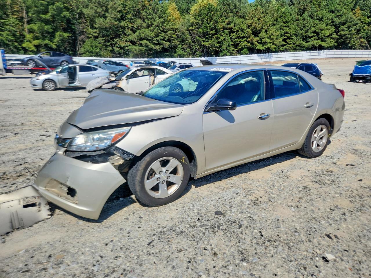 2015 CHEVROLET MALIBU 1LT | 1G11C5SL1FF190065 | UPCARS