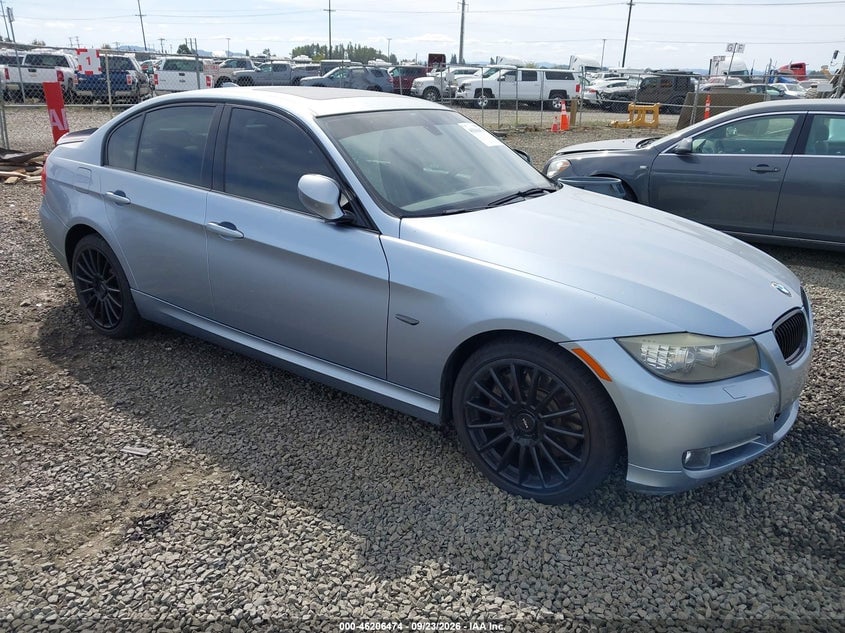 2011 BMW 3 SERIES 335I XDRIVE | WBAPL5C5XBA918410 | UPCARS