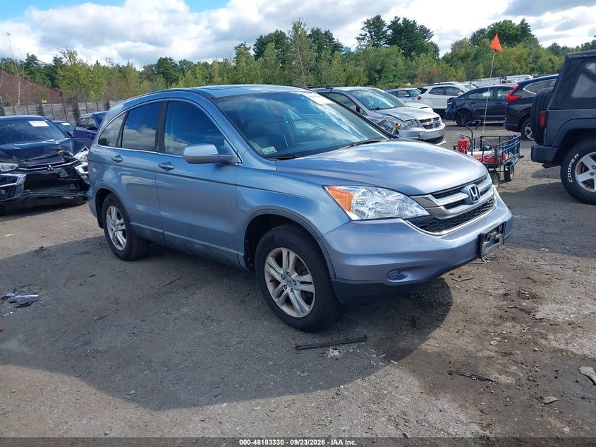 2010 HONDA CR-V EX-L | 5J6RE4H7XAL017187 | UPCARS