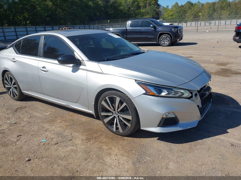 2019 NISSAN ALTIMA 2.0 SR | 1N4AL4CV2KC225814 | UPCARS