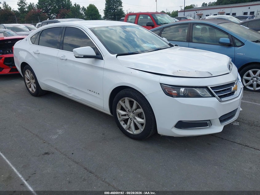 2017 CHEVROLET IMPALA 1LT | 1G1105S31HU212380 | UPCARS