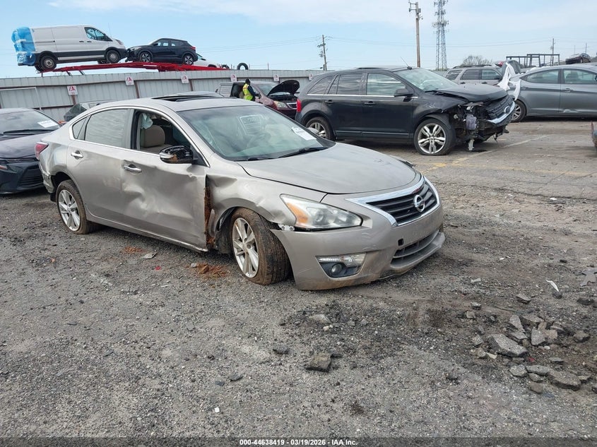 2015 NISSAN ALTIMA 2.5 SL | 1N4AL3AP3FC589681 | UPCARS