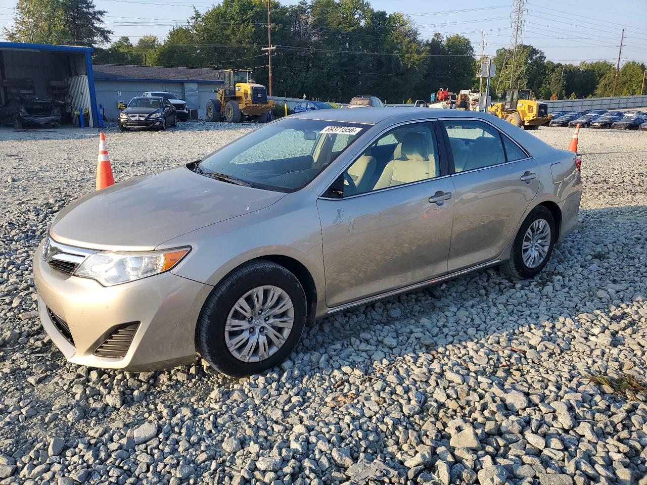 2014 TOYOTA CAMRY LE | 4T1BF1FK1EU443985 | UPCARS