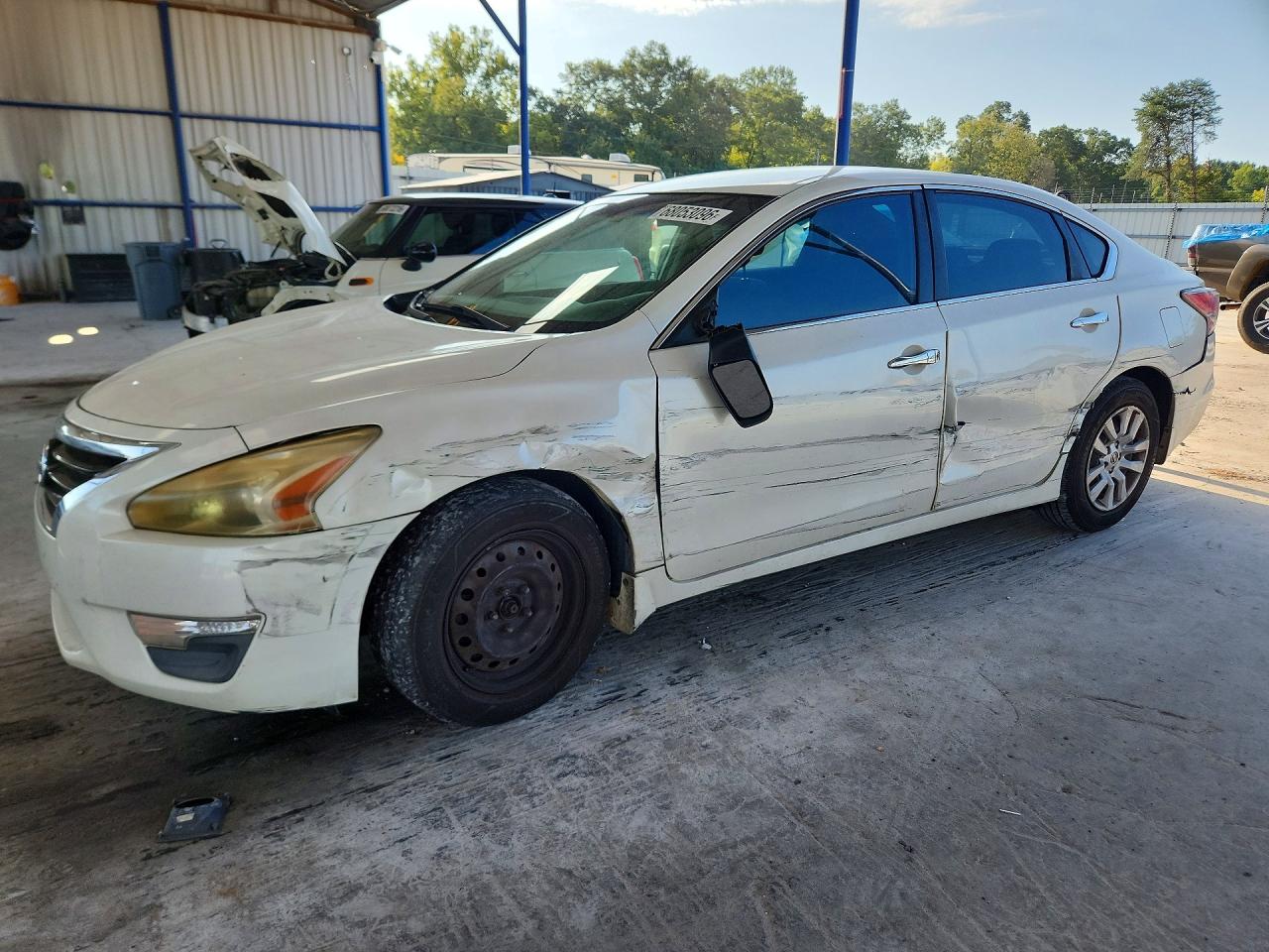 2014 NISSAN ALTIMA 2.5 | 1N4AL3AP7EC105137 | UPCARS