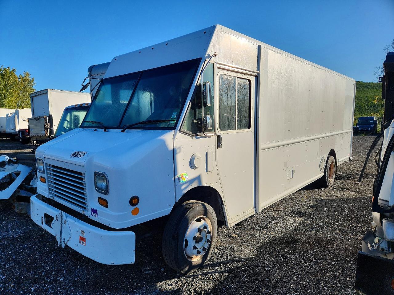 2013 FREIGHTLINER ALL OTHER DELIVERY TRUCK | 4UZAAPDU1DCFB2419 | UPCARS