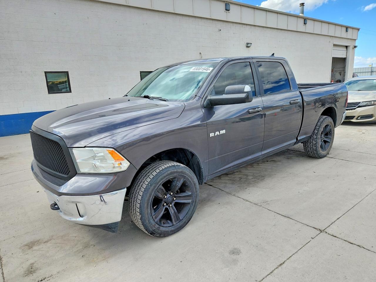 2019 RAM 1500 SLT | 1C6RR7TT1KS580403 | UPCARS
