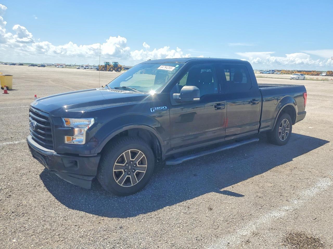 2017 FORD F150 SUPERCREW | 1FTEW1CF2HKC76349 | UPCARS