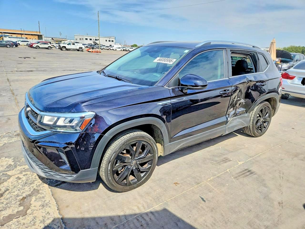 2023 VOLKSWAGEN ALL OTHER SE | 3VVEX7B21PM349413 | UPCARS
