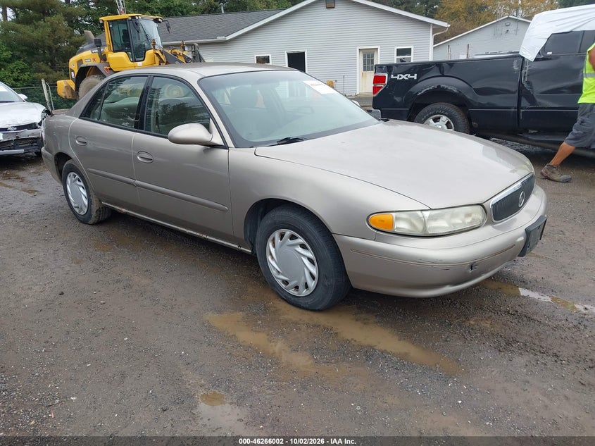 2003 BUICK CENTURY CUSTOM | 2G4WS52J931248923 | UPCARS