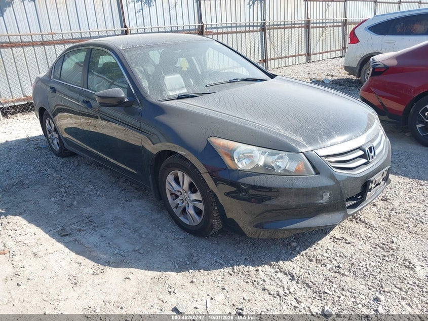 2011 HONDA ACCORD 2.4 SE | 1HGCP2F66BA044485 | UPCARS