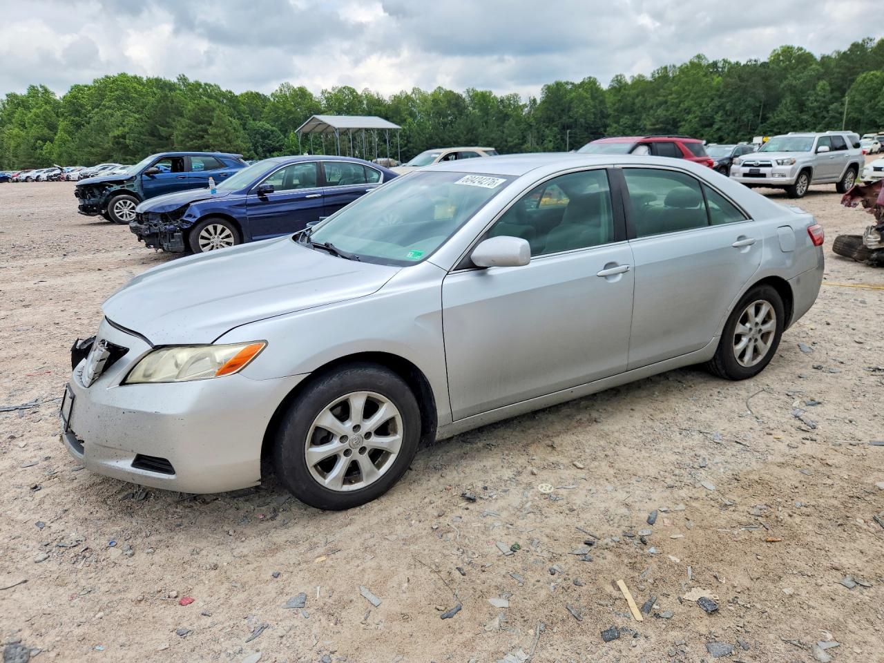 2007 TOYOTA CAMRY LE V6 | JTNBK46K173018997 | UPCARS