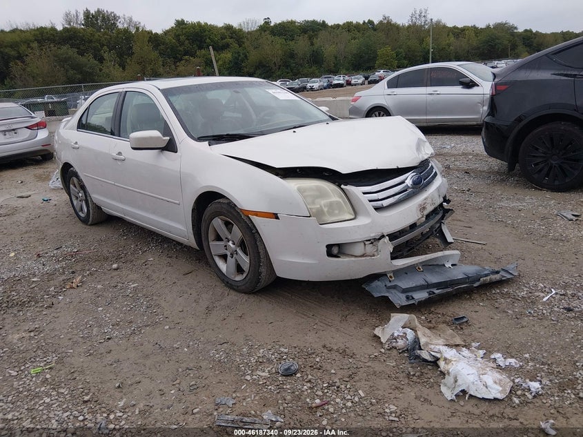 2008 FORD FUSION SEL | 3FAHP08178R248646 | UPCARS