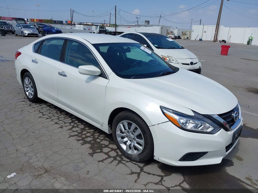 2017 NISSAN ALTIMA 2.5 S | 1N4AL3AP4HN314506 | UPCARS