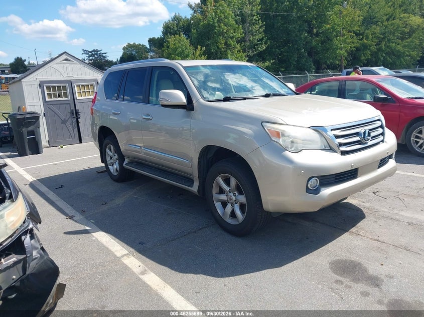 2012 LEXUS GX 460 | JTJBM7FX0C5048032 | UPCARS