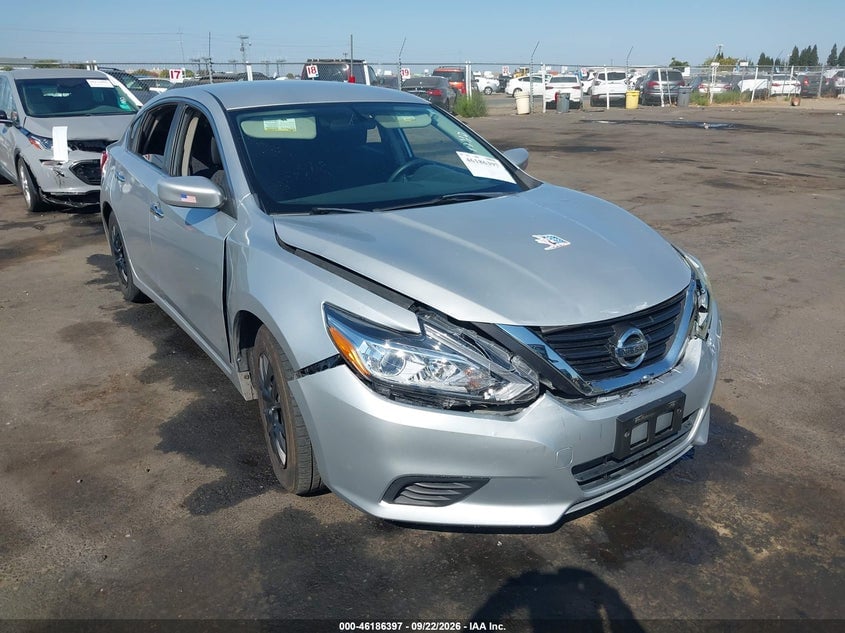 2016 NISSAN ALTIMA 2.5 S | 1N4AL3AP9GN376790 | UPCARS