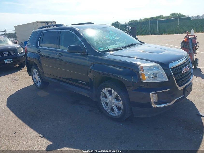 2017 GMC TERRAIN SLE-2 | 2GKFLTEK5H6318667 | UPCARS