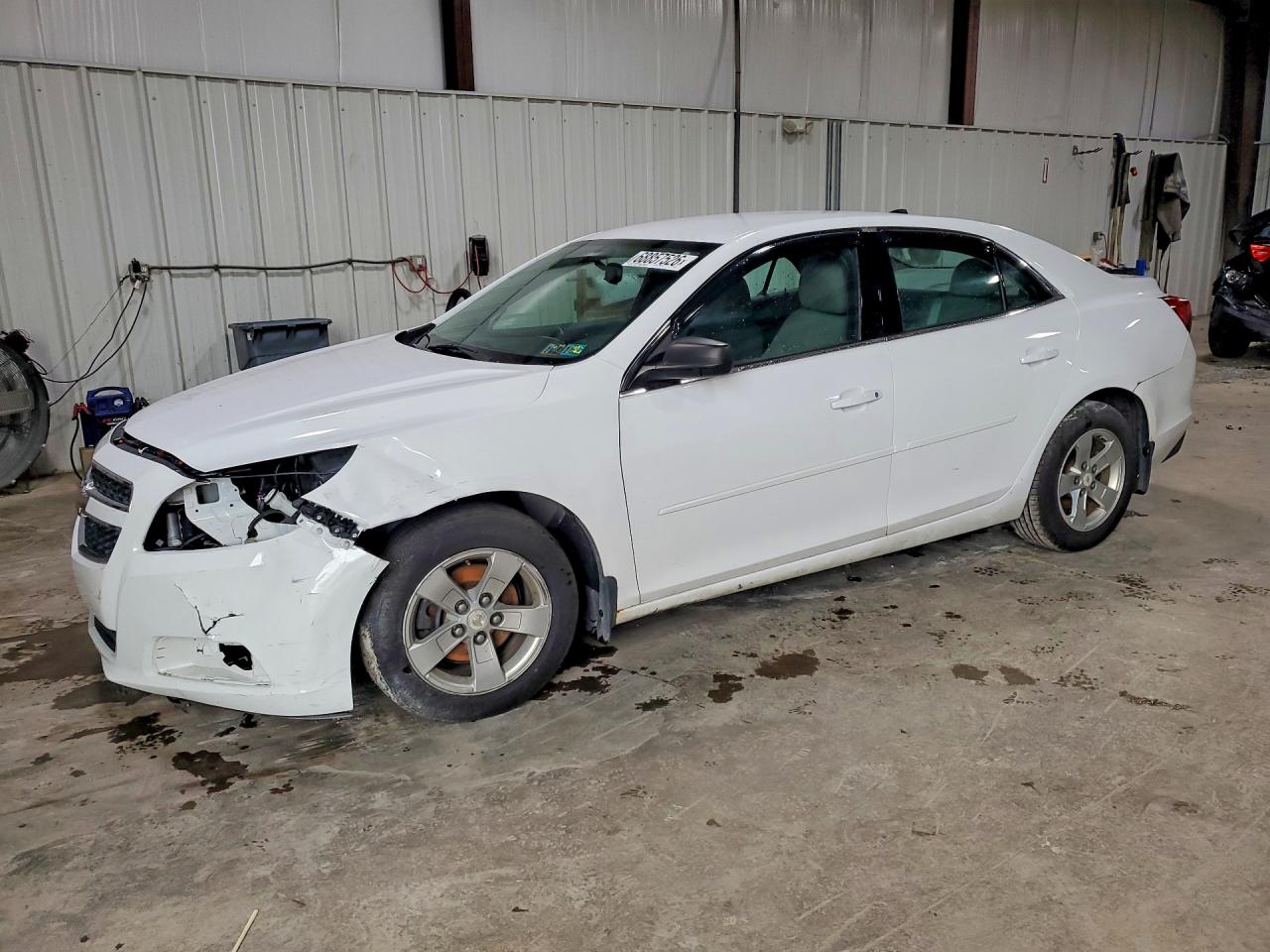 2013 CHEVROLET MALIBU LS | 1G11B5SA8DF216918 | UPCARS