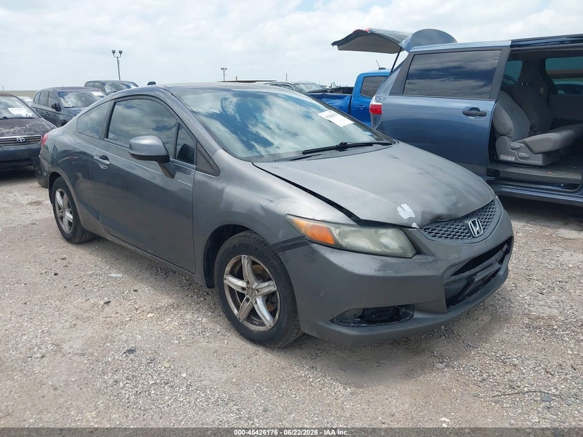 2012 HONDA CIVIC LX | 2HGFG3B58CH560866 | UPCARS