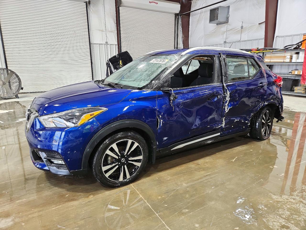 2018 NISSAN KICK SR | 3N1CP5CU8JL515100 | UPCARS