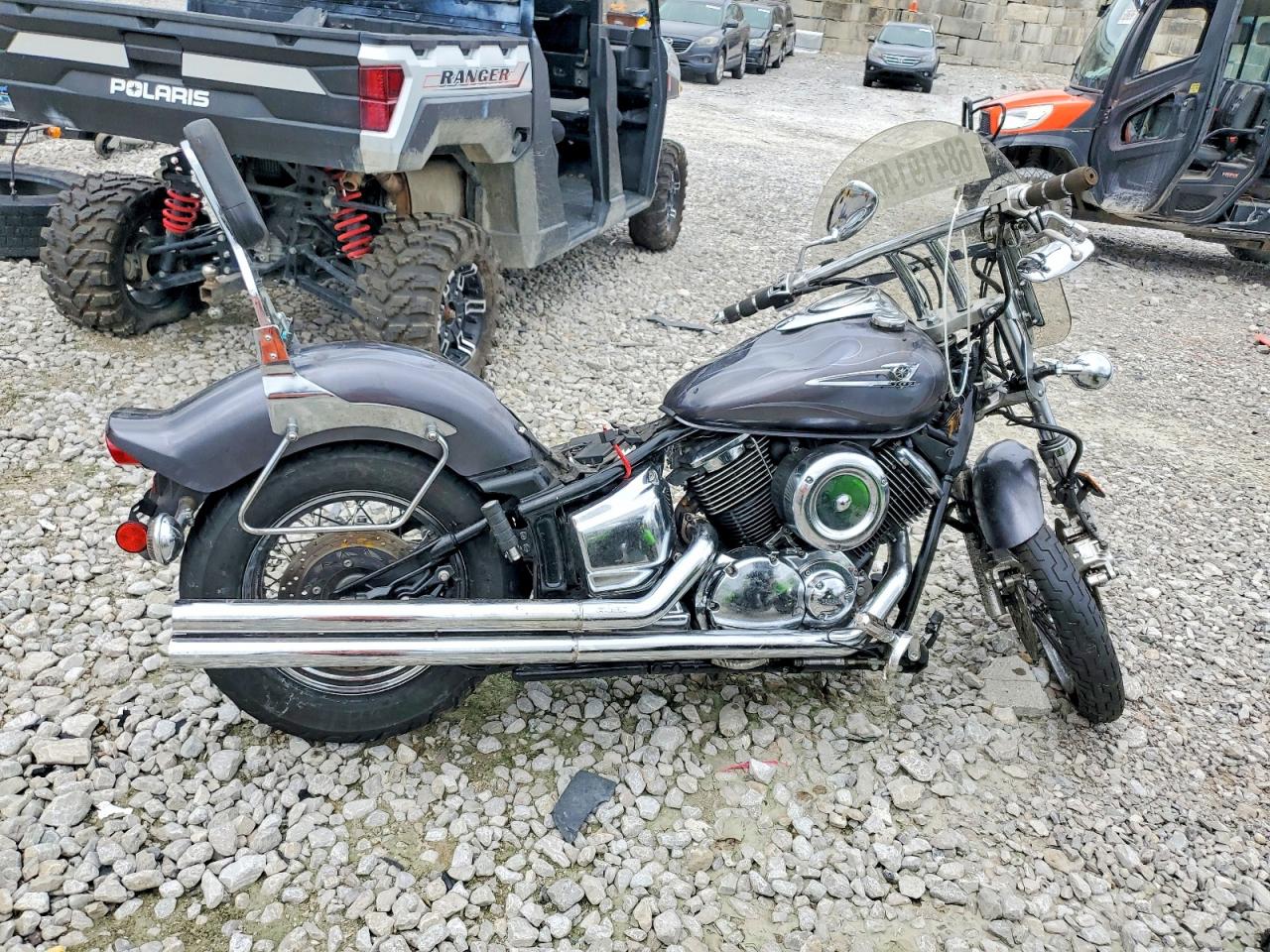 2005 YAMAHA XV A | JYAVP11E45A074200 | UPCARS