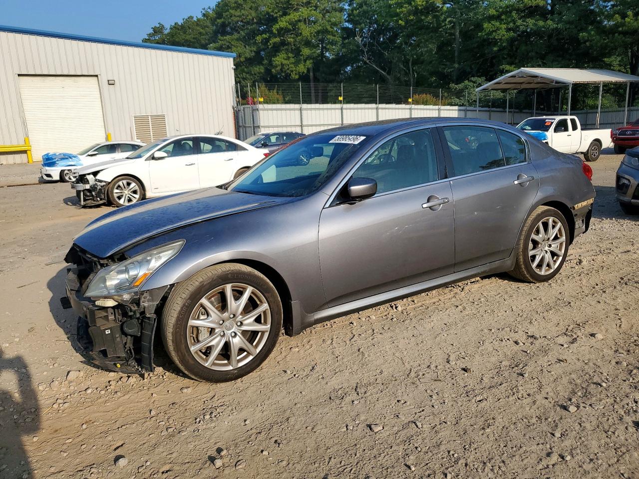 2010 INFINITI G37 BASE | JN1CV6AP1AM401065 | UPCARS