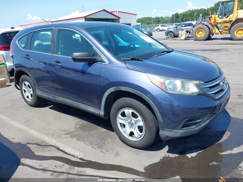 2012 HONDA CR-V LX | 5J6RM3H38CL036253 | UPCARS