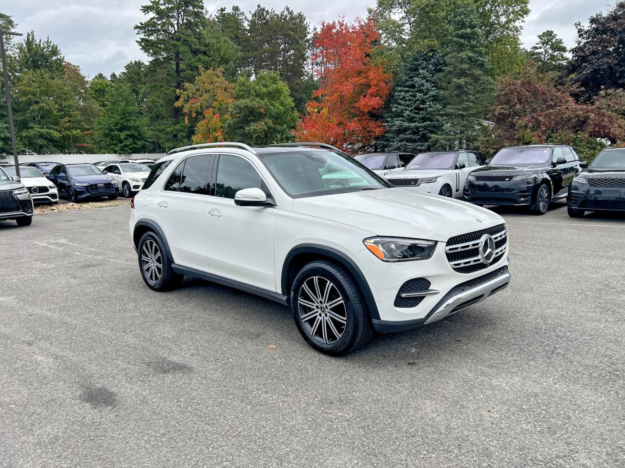 2024 MERCEDES-BENZ GLE-CLASS 350 4MATIC | 4JGFB4FB7RA978471 | UPCARS