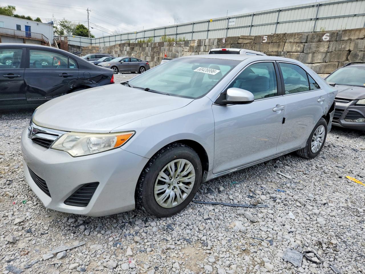 2014 TOYOTA CAMRY LE | 4T1BF1FKXEU369594 | UPCARS