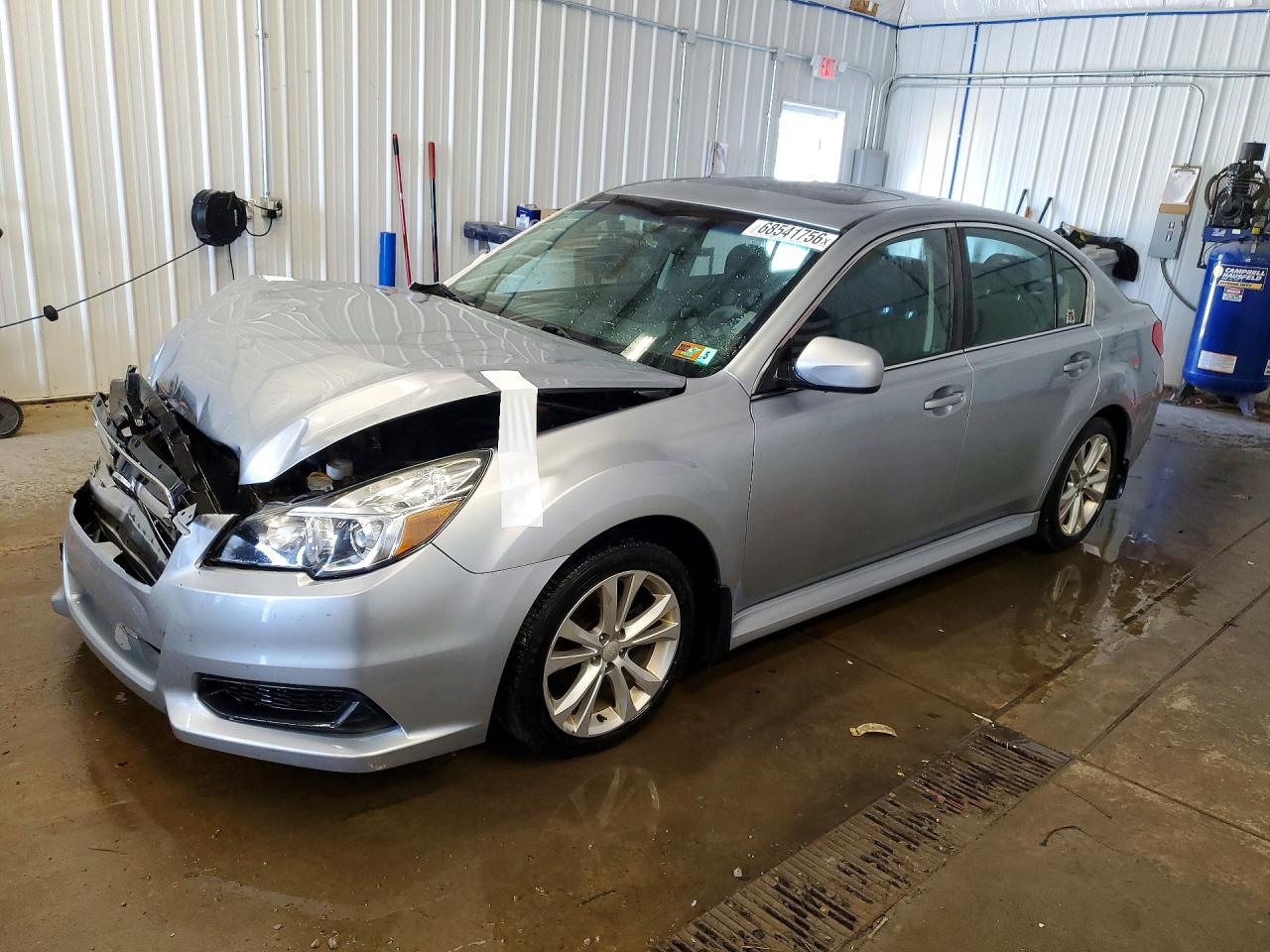 2013 SUBARU LEGACY 2.5I PREMIUM | 4S3BMCG67D3009064 | UPCARS