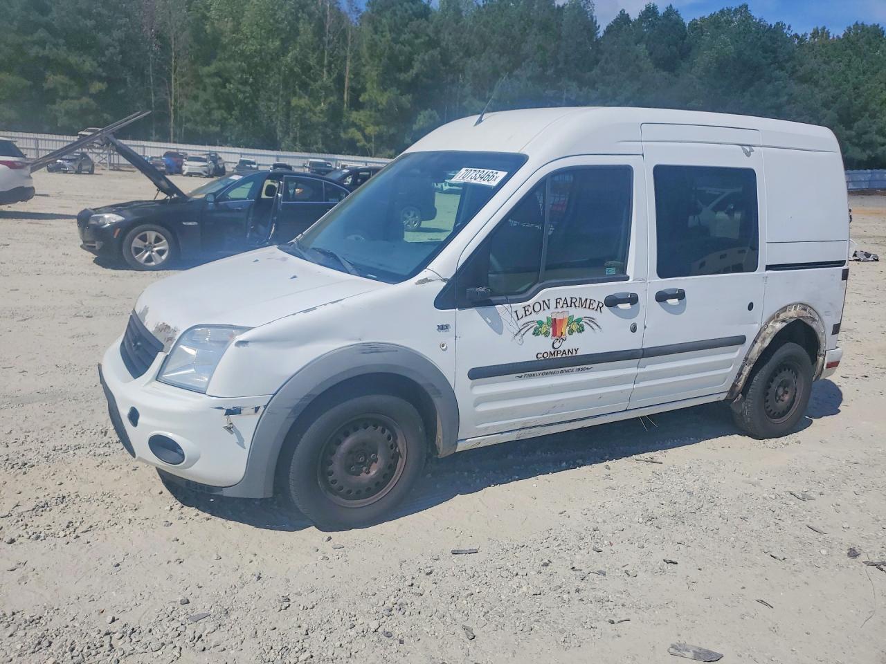 2013 FORD TRANSIT XLT | NM0LS6BN1DT137565 | UPCARS