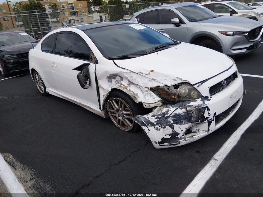 2007 SCION TC | JTKDE177170156353 | UPCARS