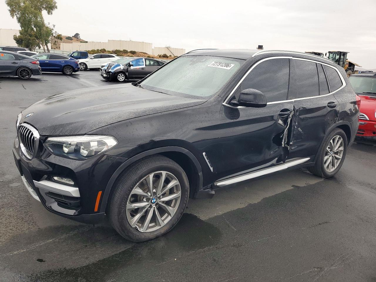 2019 BMW X3 XDRIVE30I | 5UXTR9C5XKLR07384 | UPCARS