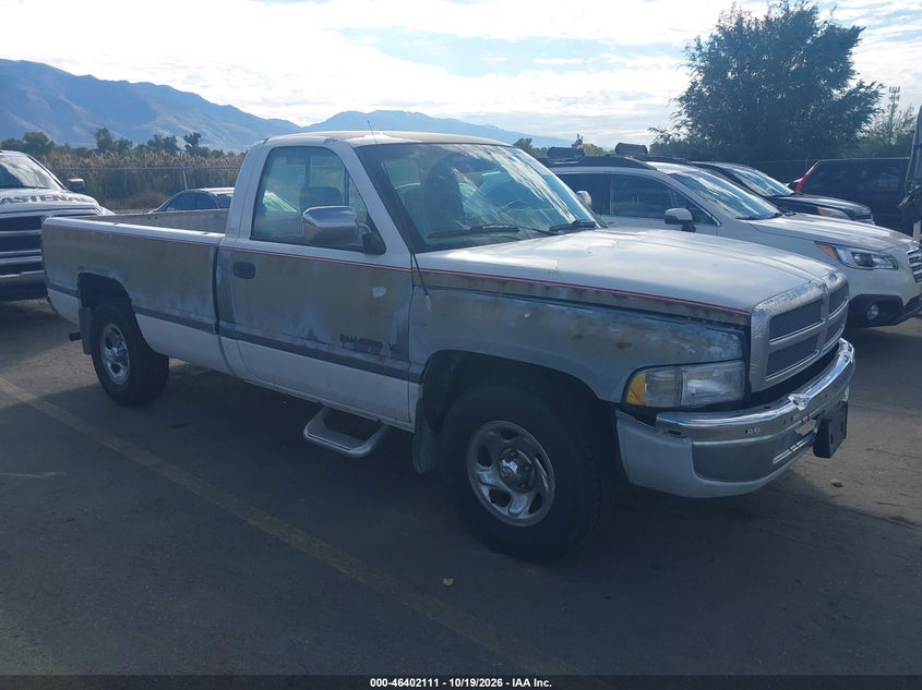 1994 DODGE RAM 1500 | 1B7HC16Y1RS615588 | UPCARS