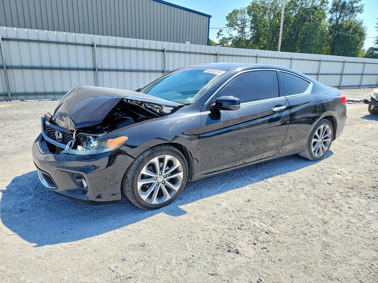 2013 HONDA ACCORD EXL | 1HGCT2B86DA000640 | UPCARS