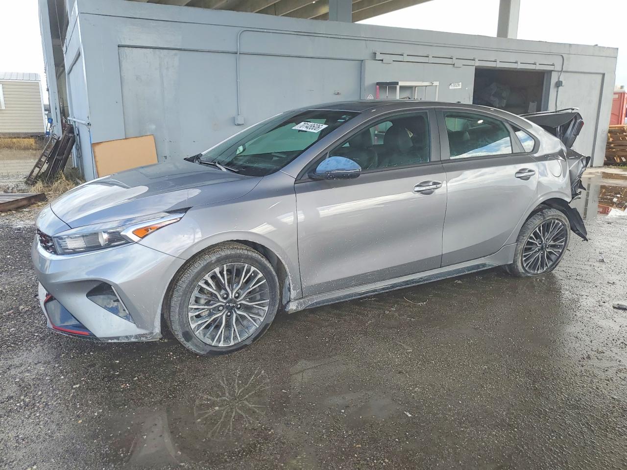 2024 KIA FORTE GT LINE | 3KPF54AD6RE816462 | UPCARS