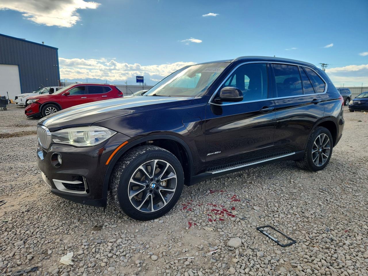 2016 BMW X5 XDR40E | 5UXKT0C57G0S75137 | UPCARS