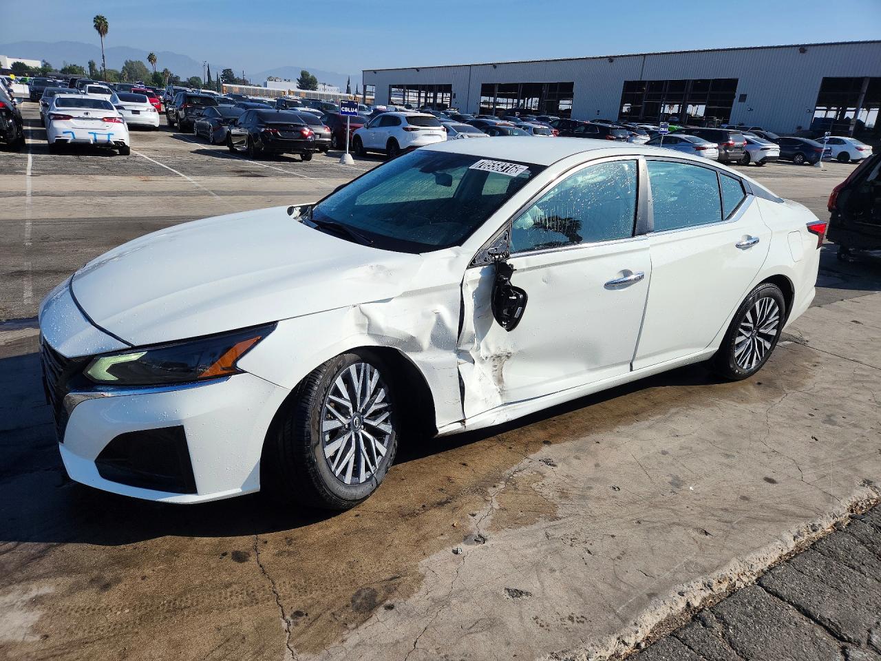 2025 NISSAN ALTIMA SV | 1N4BL4DVXSN332245 | UPCARS