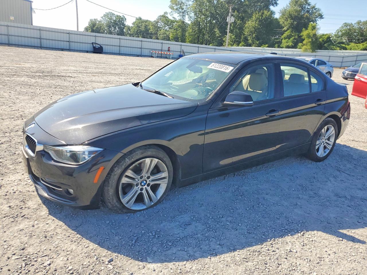2016 BMW 3 SERIES | WBA8E3C5XGK502362 | UPCARS