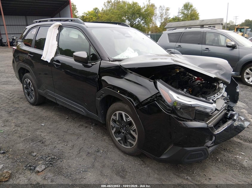 2025 SUBARU FORESTER PREMIUM | JF2SLDDC4SH531641 | UPCARS