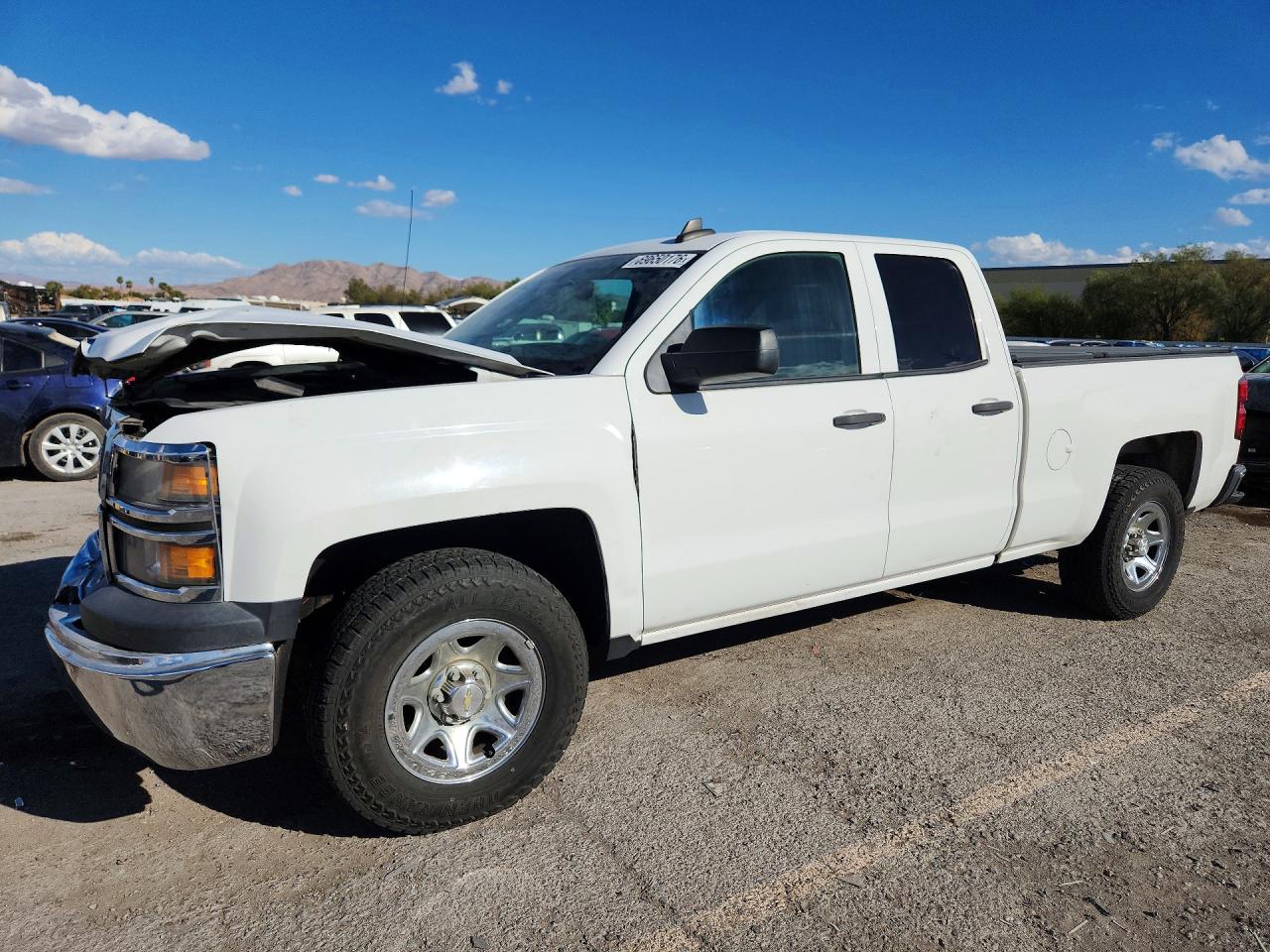 2015 CHEVROLET SILVERADO C1500 | 1GCRCPEC6FZ311964 | UPCARS