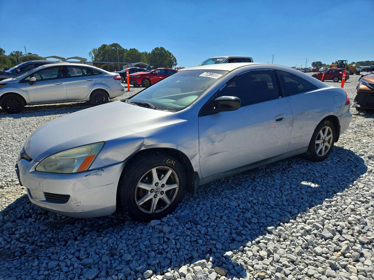 2004 HONDA ACCORD LX | 1HGCM82204A016361 | UPCARS