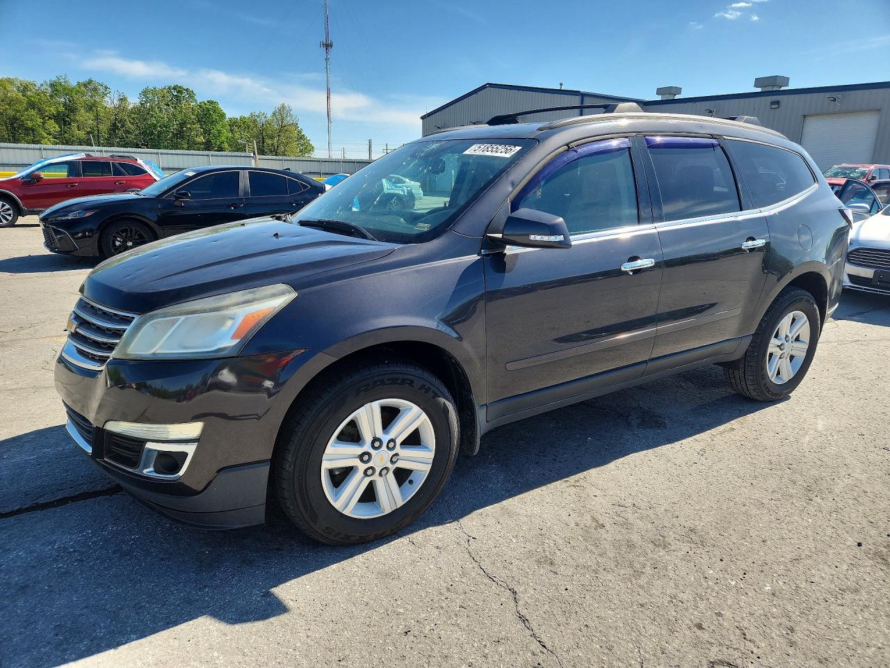 2014 CHEVROLET TRAVERSE LT | 1GNKRHKD2EJ188638 | UPCARS