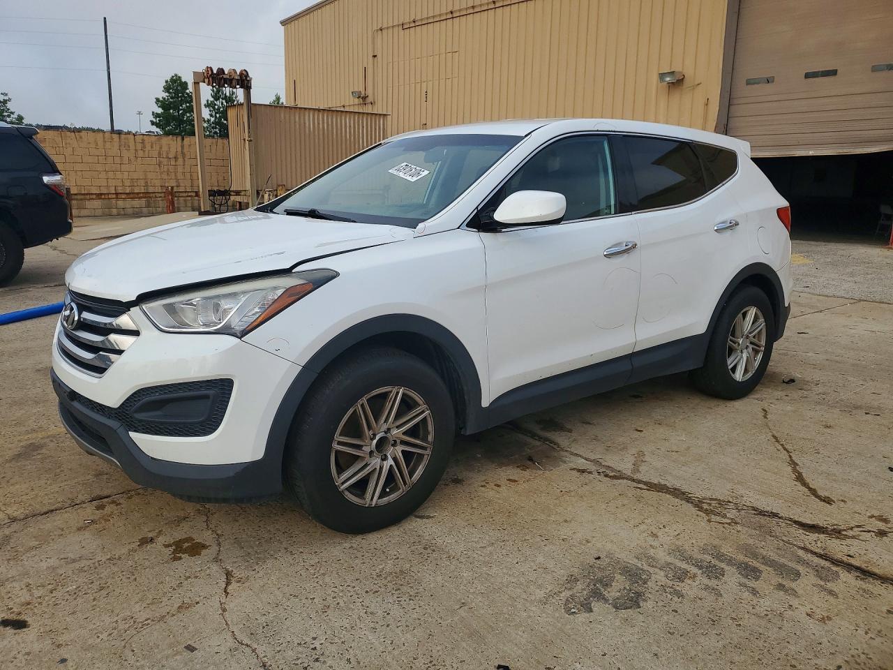 2015 HYUNDAI SANTA FE 2.4L | 5XYZTDLB4FG260116 | UPCARS