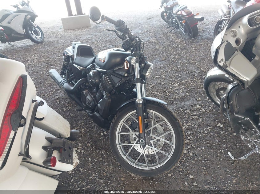 2026 HARLEY-DAVIDSON RH975 S | MLY1ZF112TS304683 | UPCARS
