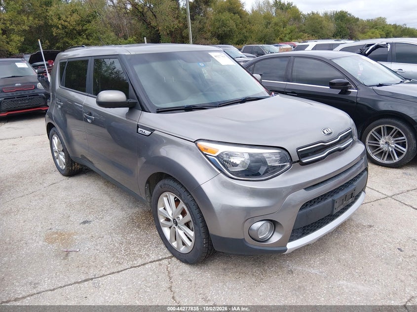 2017 KIA SOUL + | KNDJP3A56H7492631 | UPCARS