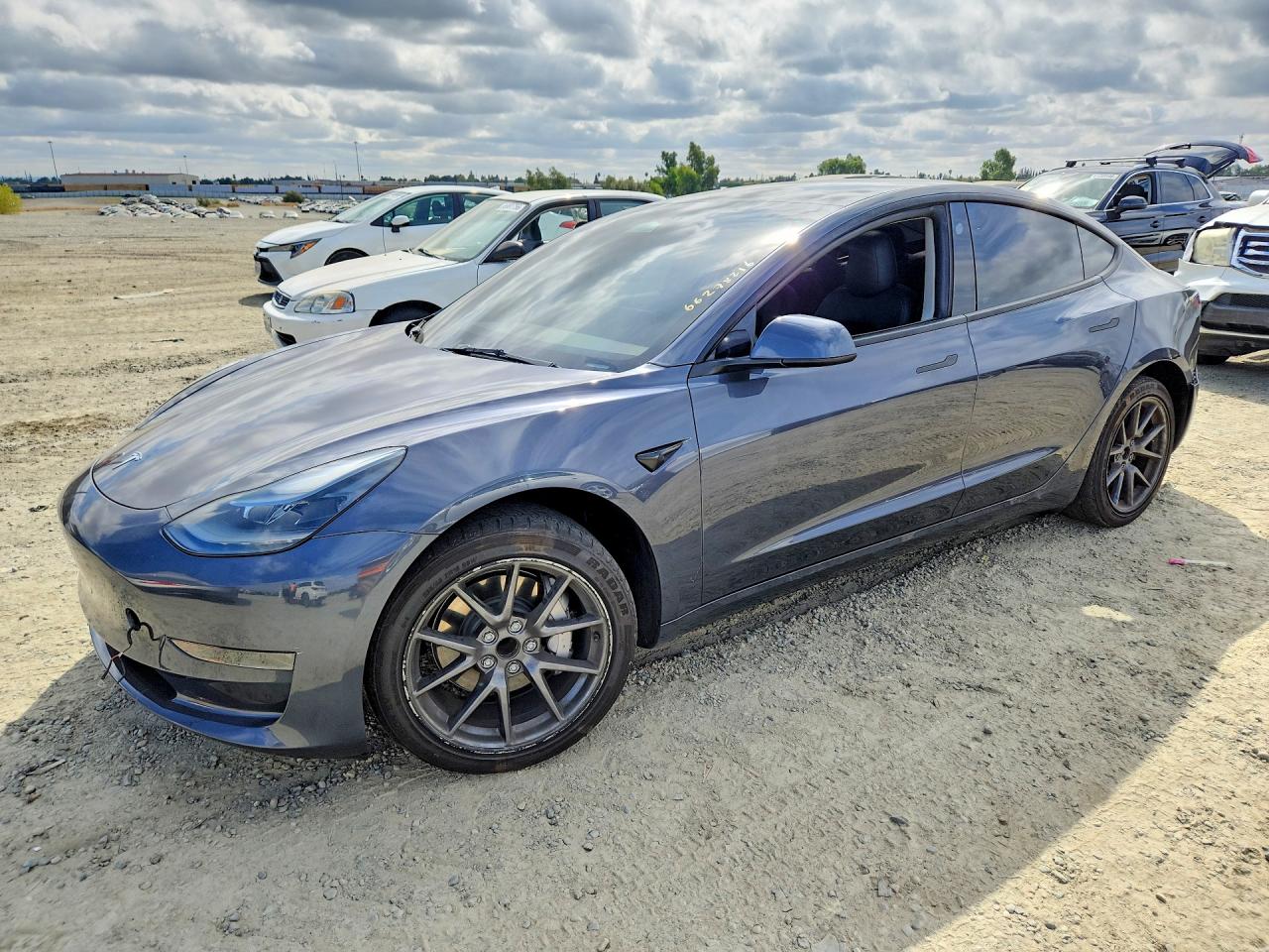 2023 TESLA MODEL 3 | 5YJ3E1EA7PF460189 | UPCARS