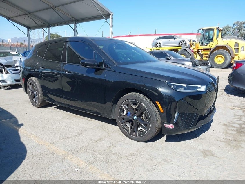 2024 BMW I XDRIVE50 | WB523CF02RCP85587 | UPCARS
