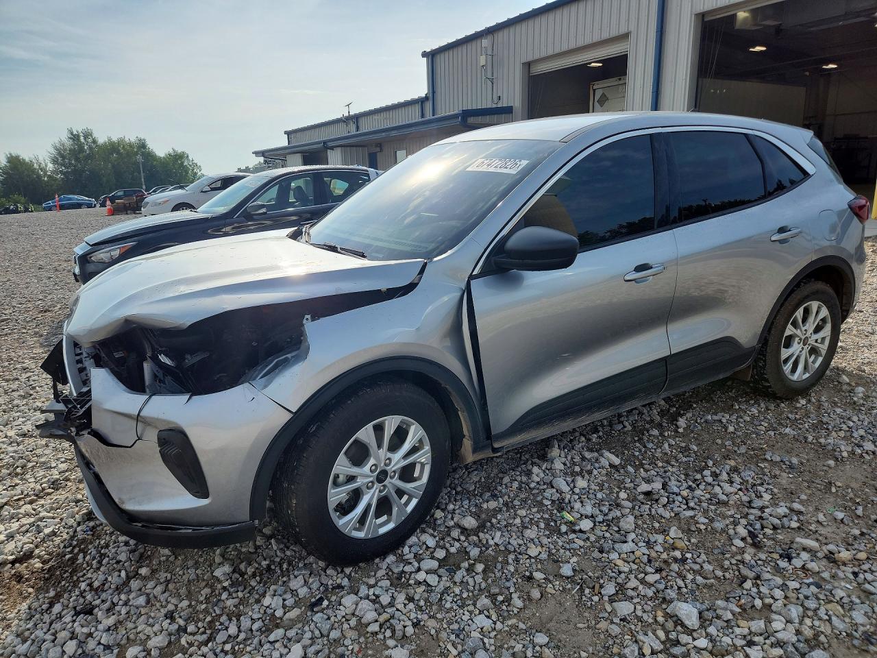2024 FORD ESCAPE ACTIVE | 1FMCU0GN9RUA44793 | UPCARS